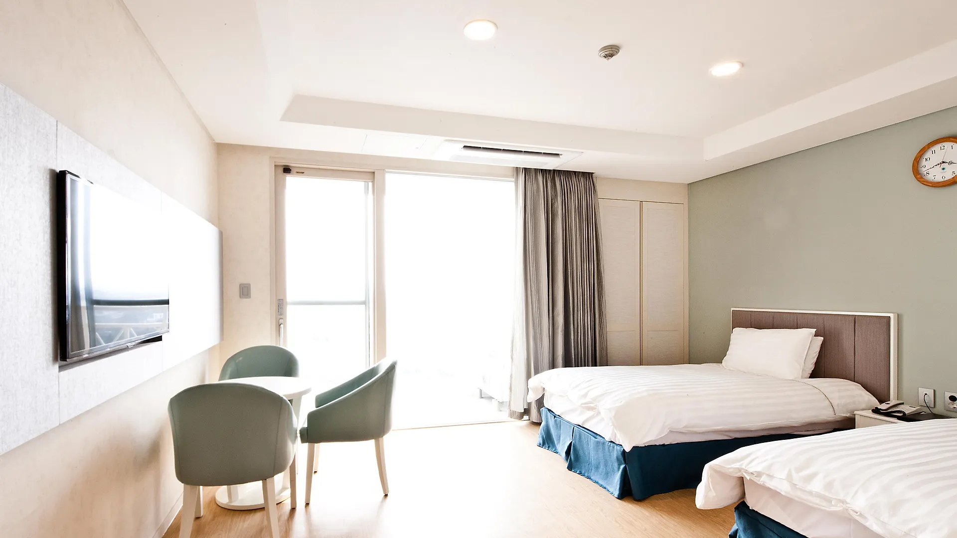 Resort Sono Belle Jeju Hotel