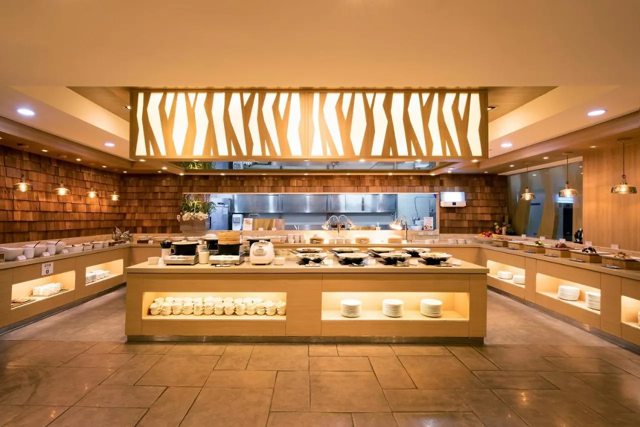 Sono Belle Jeju Hotel