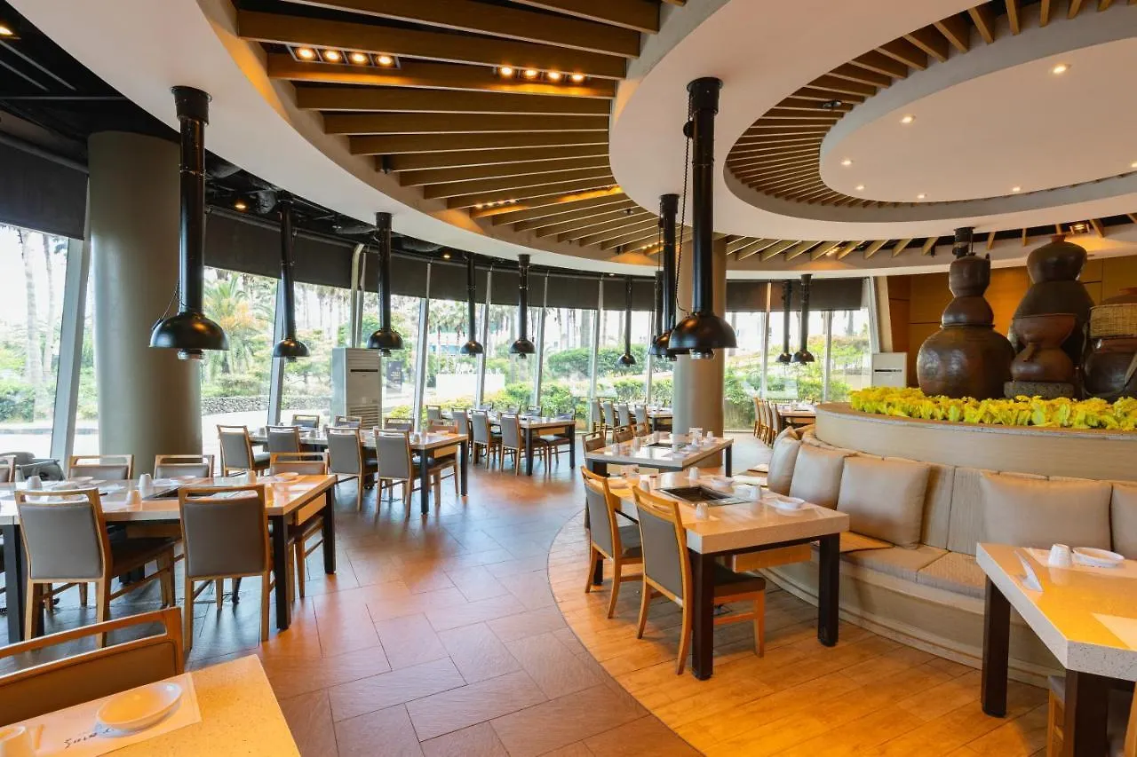 Sono Belle Jeju Hotel South Korea