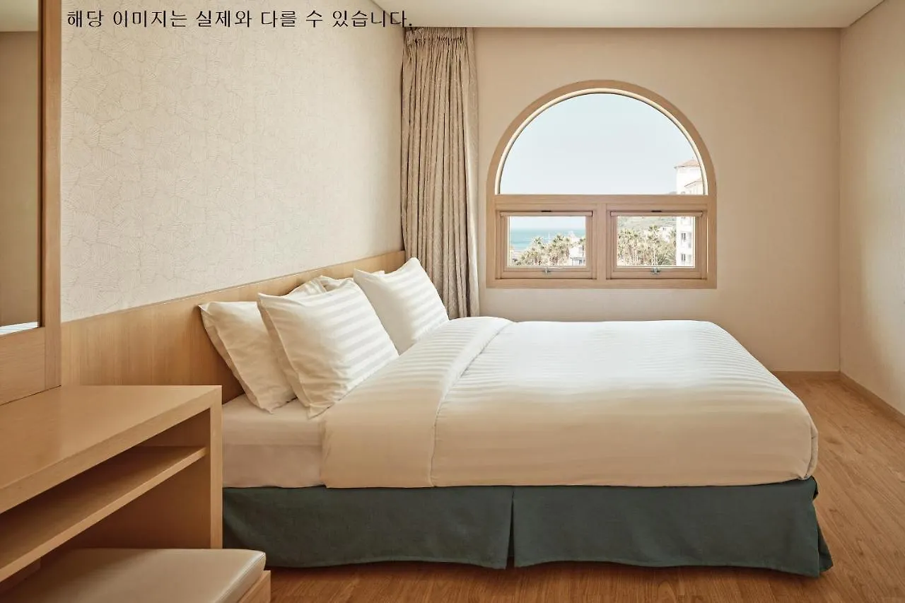 Resort Sono Belle Jeju Hotel