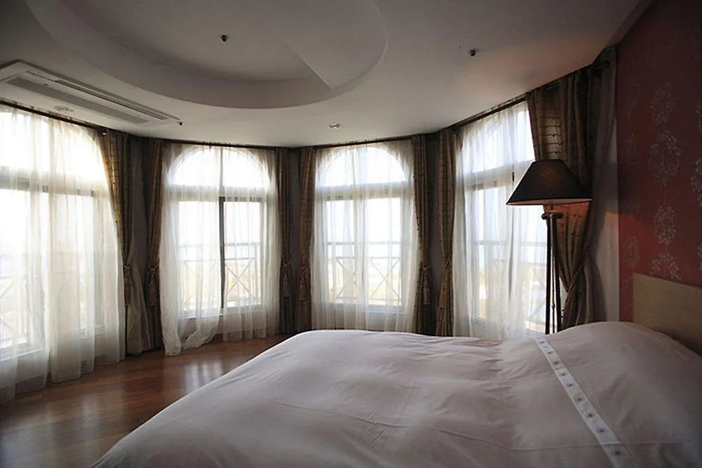 Sono Belle Jeju Hotel Resort