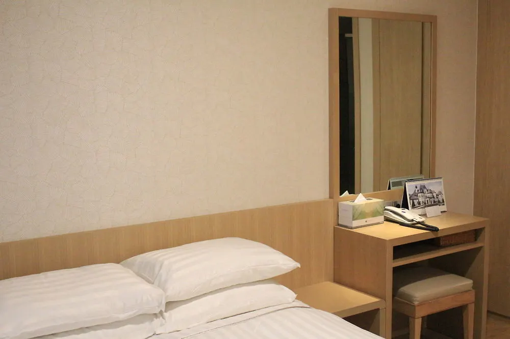 Resort Sono Belle Jeju Hotel