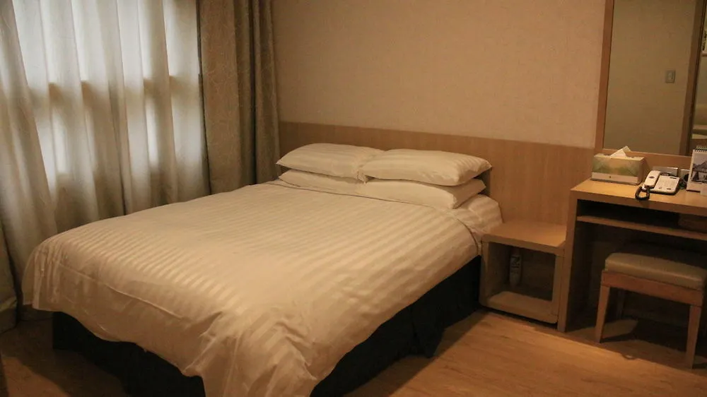 Sono Belle Jeju Hotel
