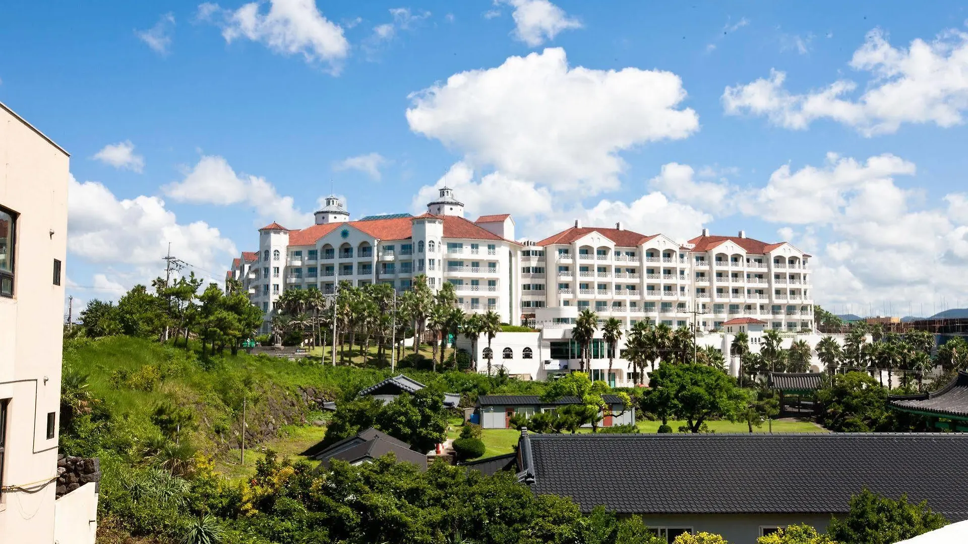 Resort Sono Belle Jeju Hotel