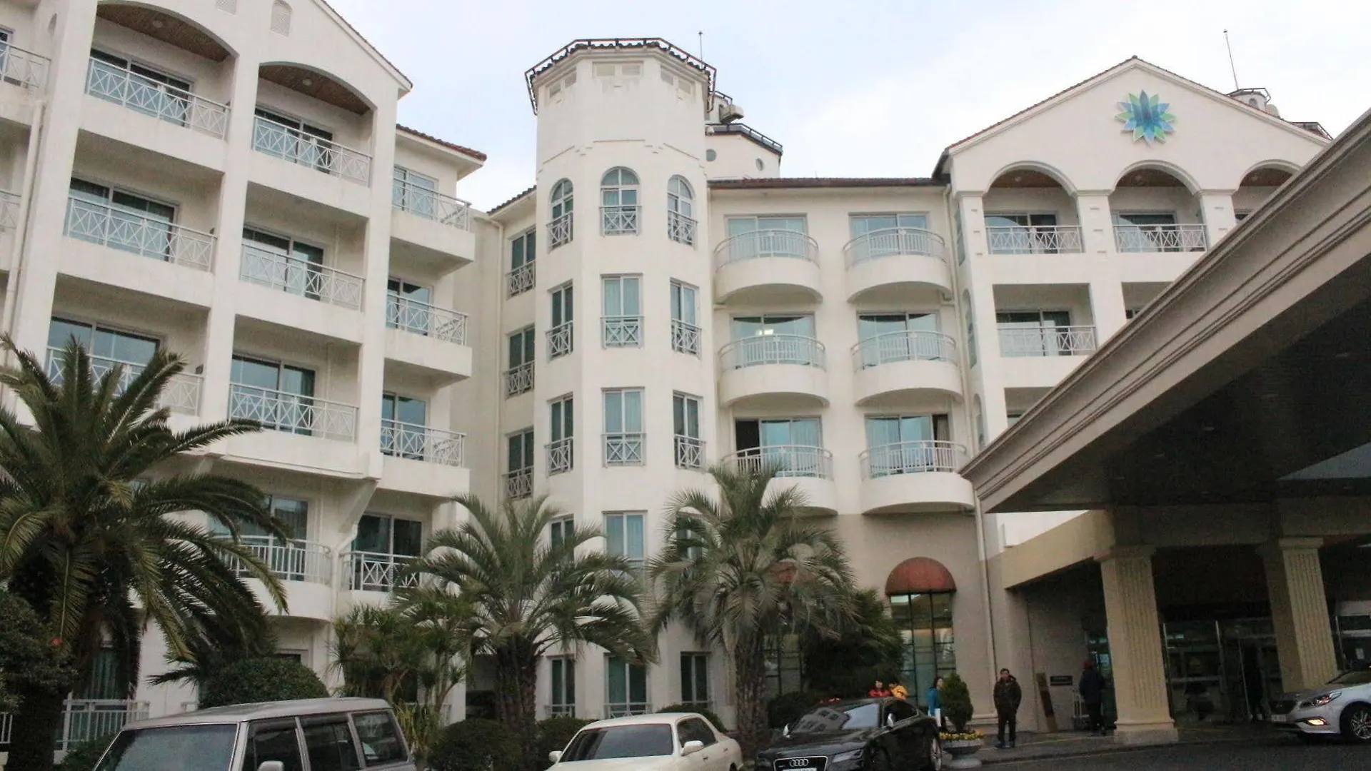Sono Belle Jeju Hotel