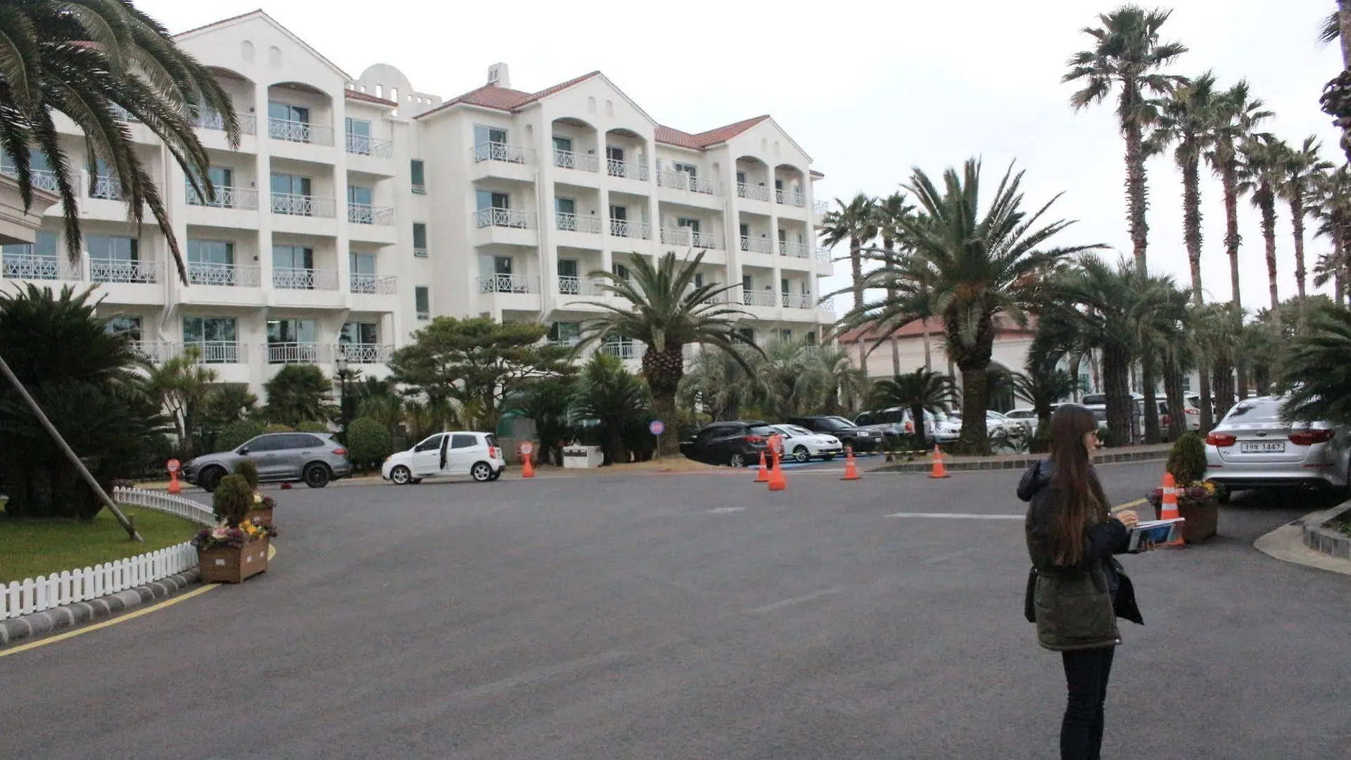 Resort Sono Belle Jeju Hotel