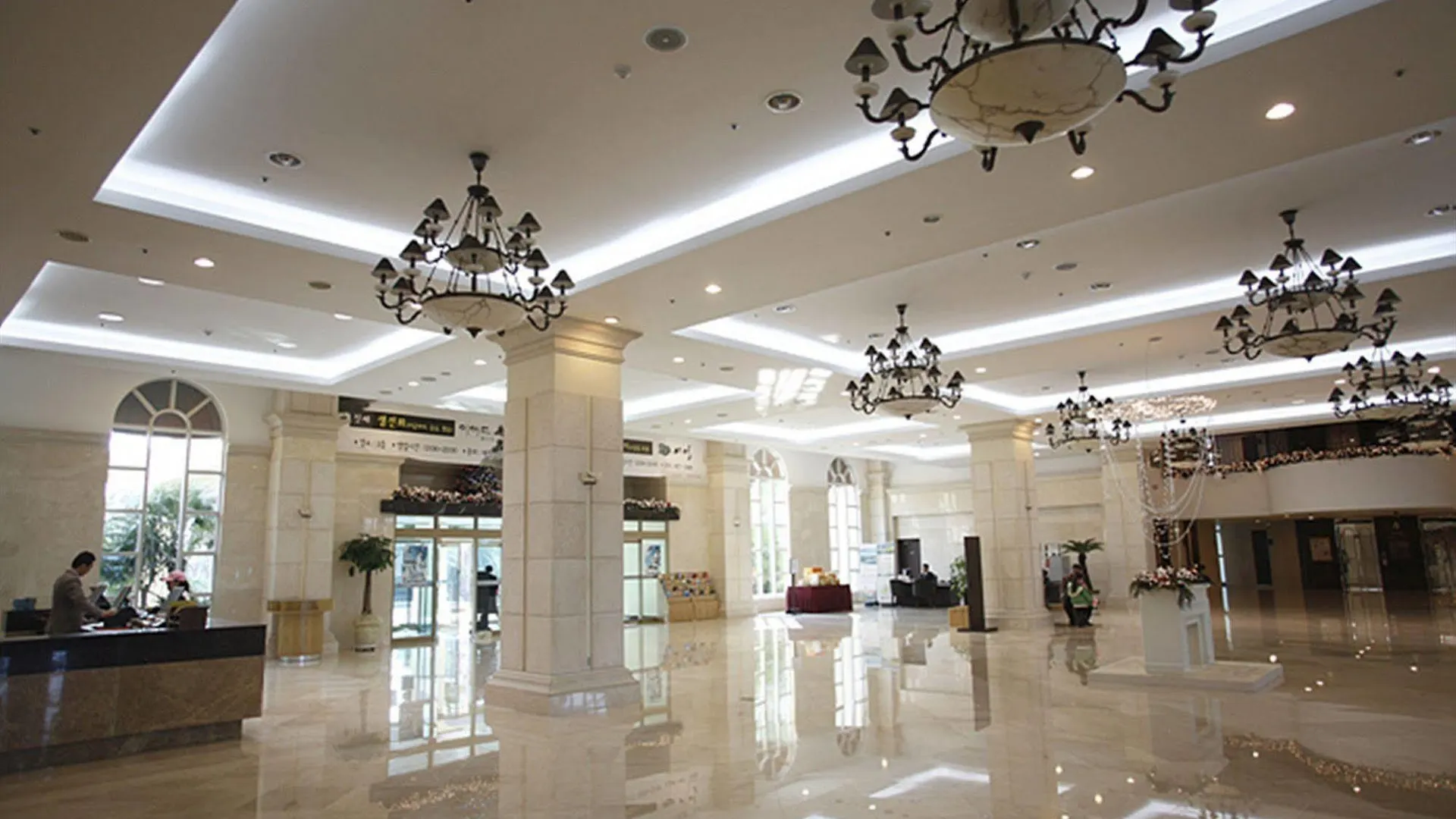 Sono Belle Jeju Hotel