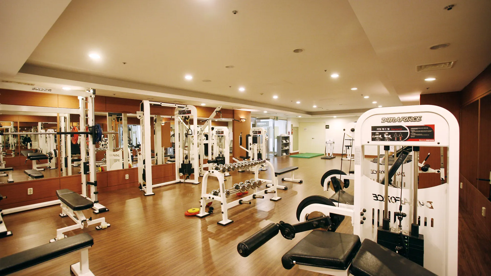 Sono Belle Jeju Hotel 3*,
