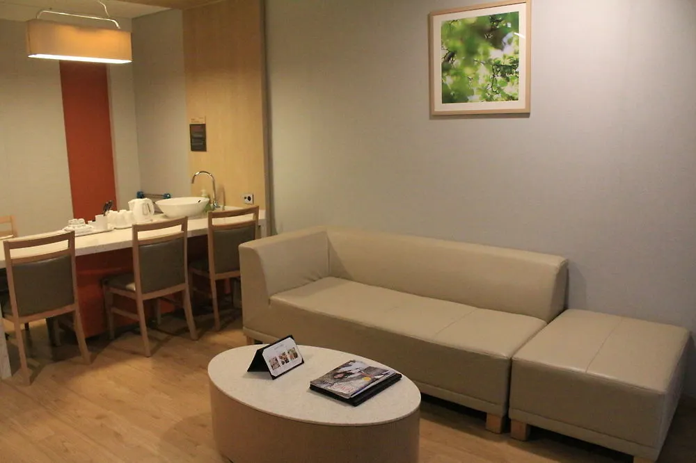 Sono Belle Jeju Hotel Resort