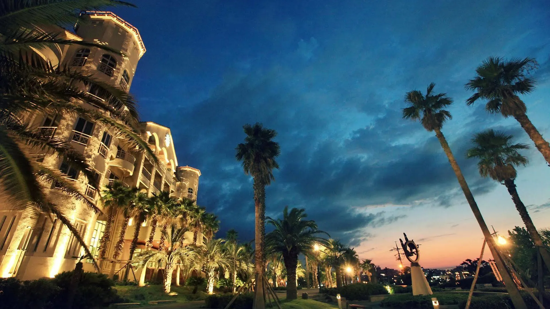 Sono Belle Jeju Hotel Resort